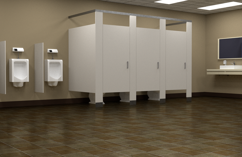 Na co powinniśmy zwrócić uwagę, projektując toaletę publiczną?